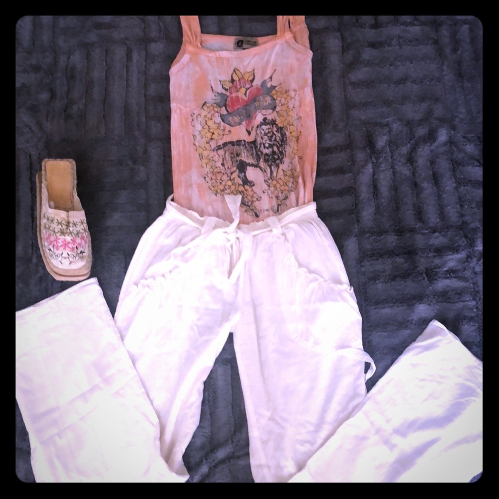 Zoe D pants